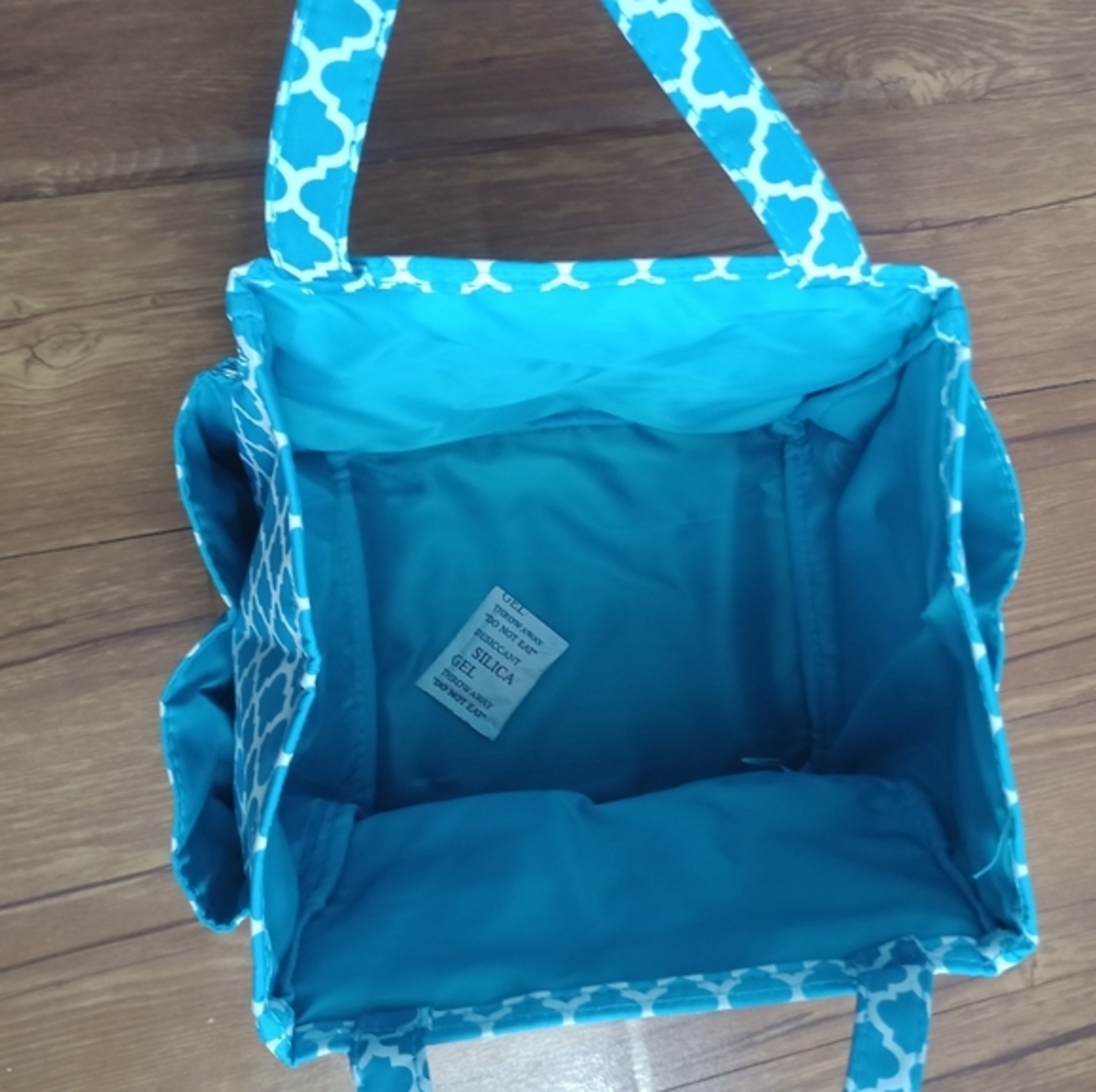 Bag with Multi Pockets 4 Side - Picture 4 of 7